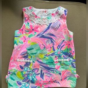 Lilly Pulitzer girls dress